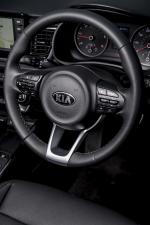 Kia Rio 5-Door 2017 года (UK)